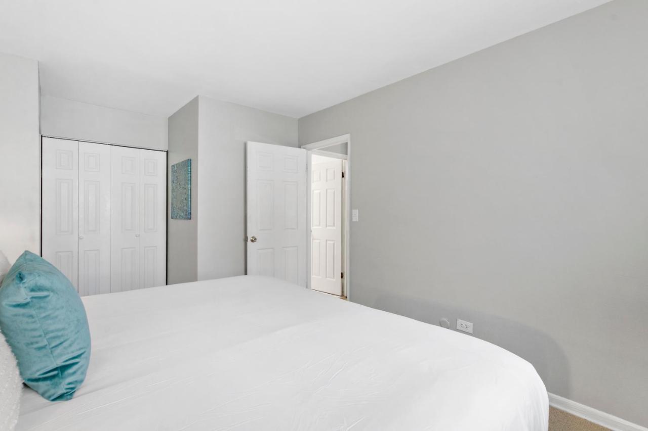 Stunning 1Br Apartment At Center Of Lakeview - Oakdale 211 Chicago Bagian luar foto