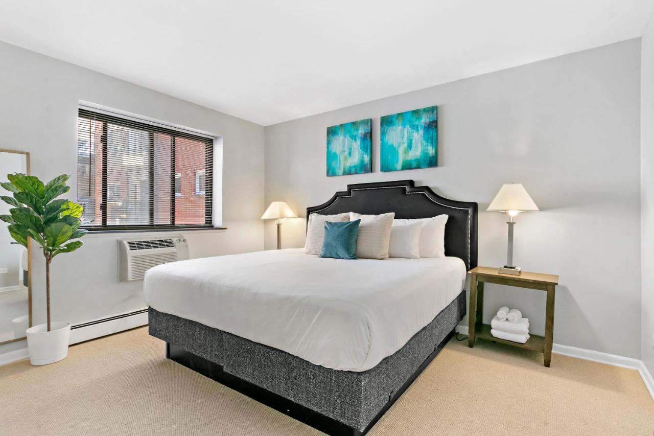 Stunning 1Br Apartment At Center Of Lakeview - Oakdale 211 Chicago Bagian luar foto